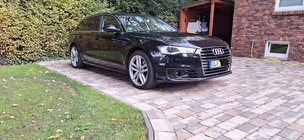 Audi A6 2016