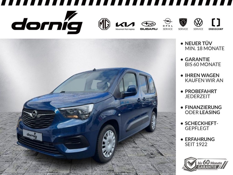 Opel Combo