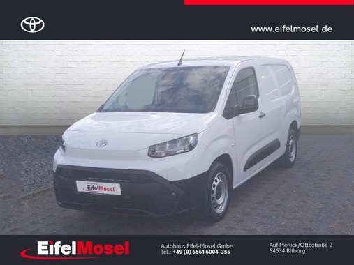 Toyota Proace 2025