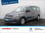 Volkswagen Caddy Maxi 2025