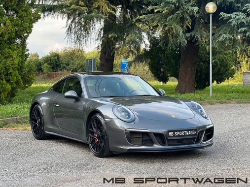Porsche 911 2019