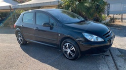 Peugeot 307 2005