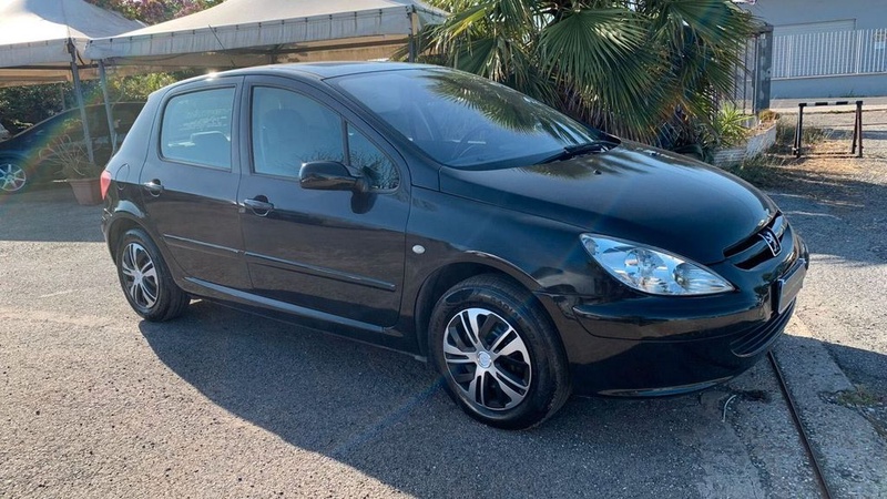 Peugeot 307