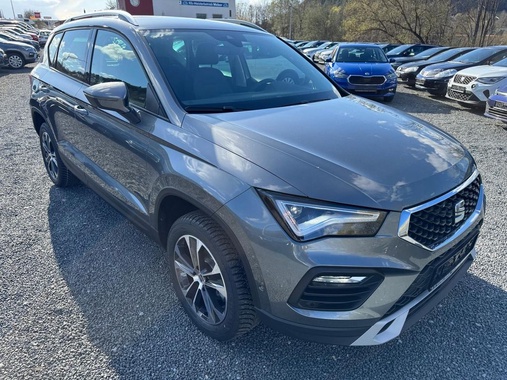 Seat Ateca 2026