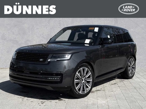 Land Rover Range Rover 2026
