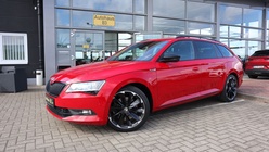 Skoda Superb 2019