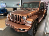 Jeep Wrangler 2022