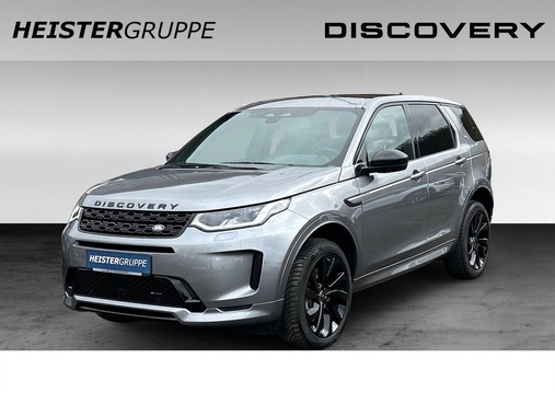 Land Rover Discovery Sport 2024