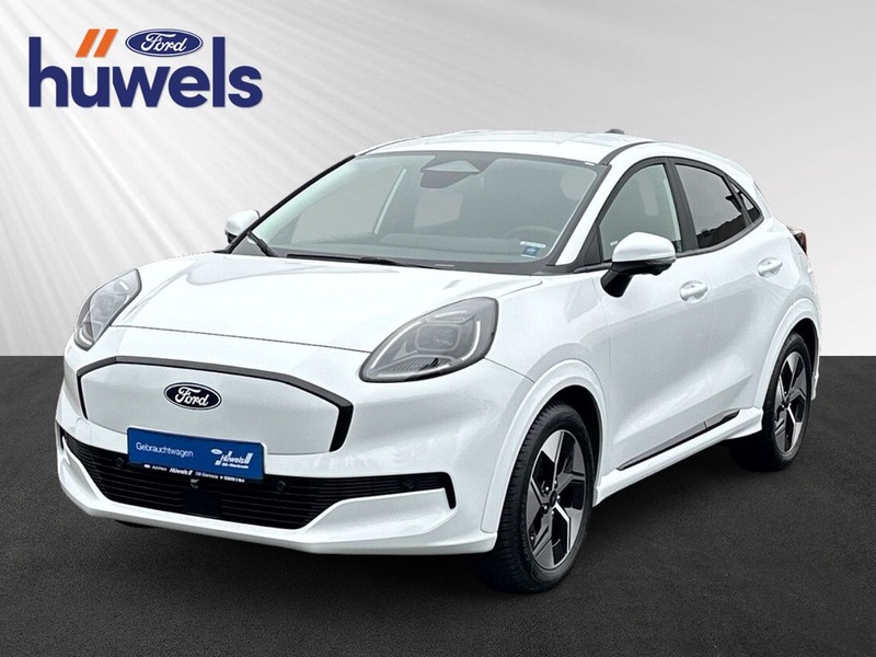 Ford Puma Gen-E