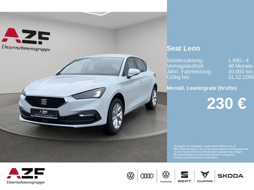 Seat Leon 2025