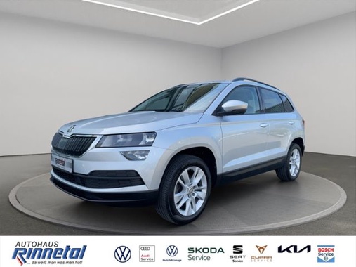 Skoda Karoq 2021
