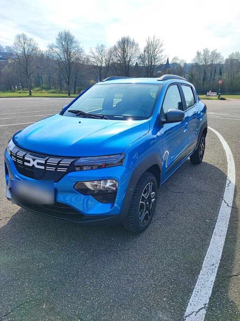 Dacia Spring