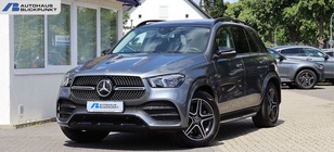 Mercedes-Benz GLE-Class 2020
