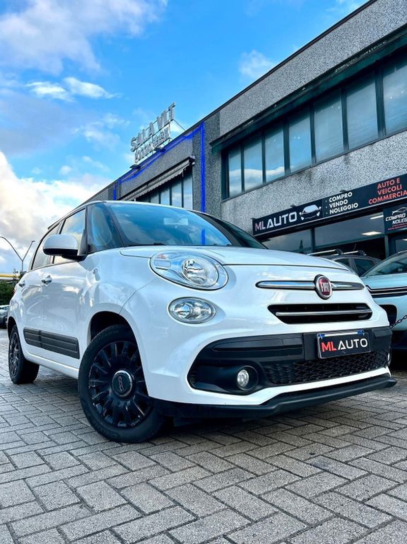 Fiat 500L