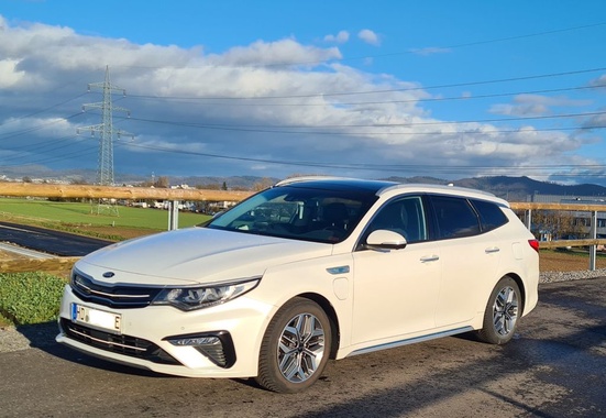 Kia Optima 2019