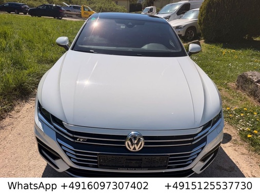 Volkswagen Arteon 2019