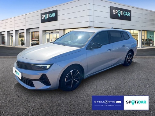 Opel Astra 2024