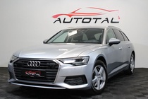 Audi A6 2019