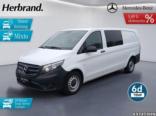 Mercedes-Benz Vito 2020