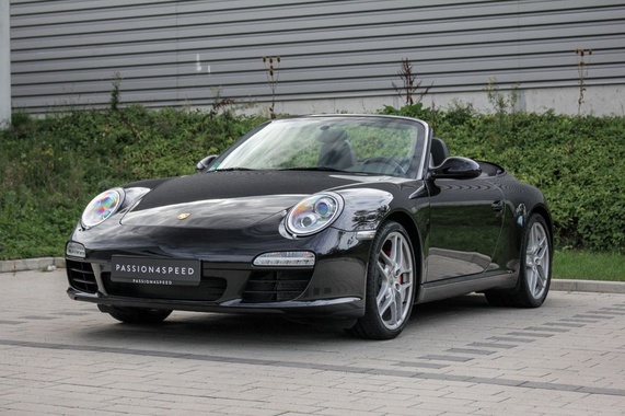 Porsche 997 2009