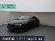 Mercedes-Benz CLA-Class 2026