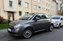 Fiat 500 2012
