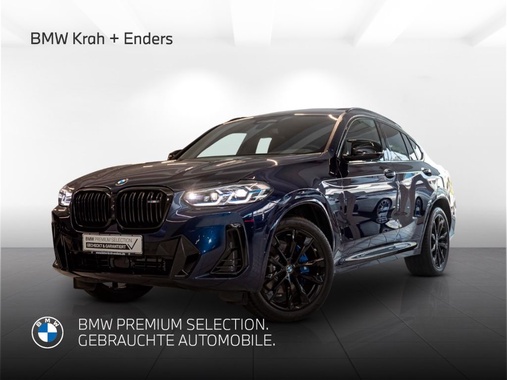 BMW X4 2024