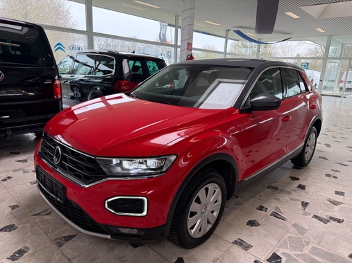 Volkswagen T-Roc 2021