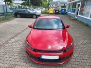 Volkswagen Scirocco 2010