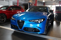 Alfa Romeo Giulia 2026