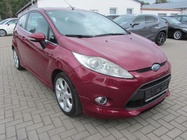 Ford Fiesta 2008