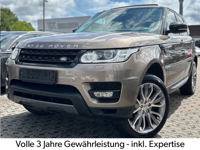 Land Rover Sport