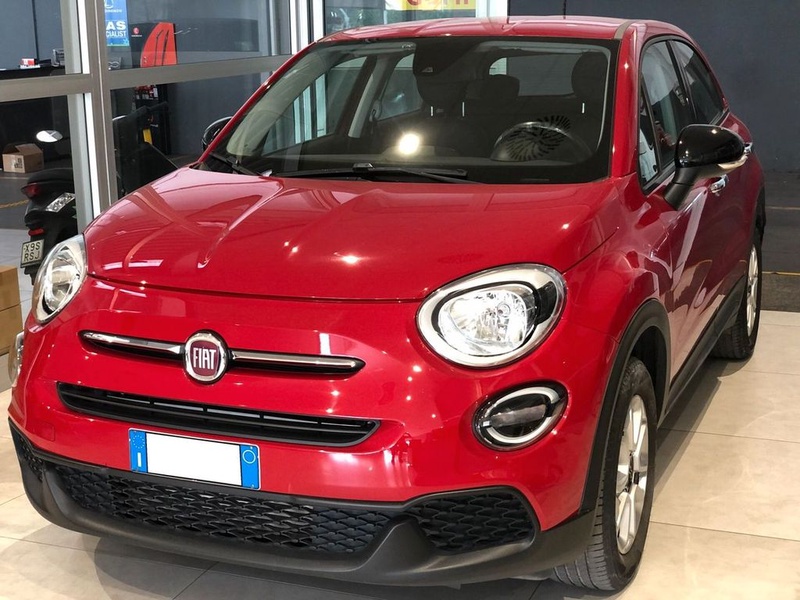 Fiat 500L