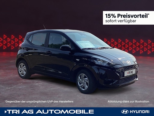 Hyundai i10 2025