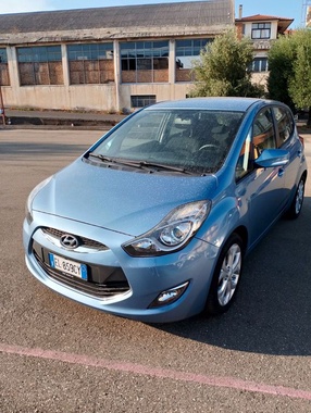 Hyundai ix20 2011