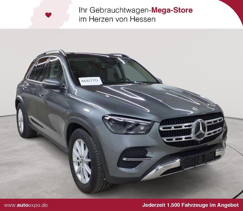 Mercedes-Benz GLE-Class