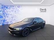 BMW 5 Series 2018