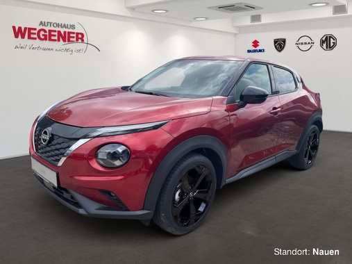Nissan Juke 2025