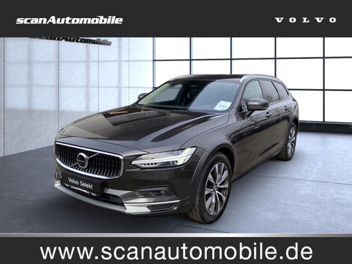 Volvo V90 2022