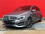 Mercedes-Benz B-Class 2019