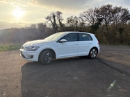 Volkswagen Golf 2020