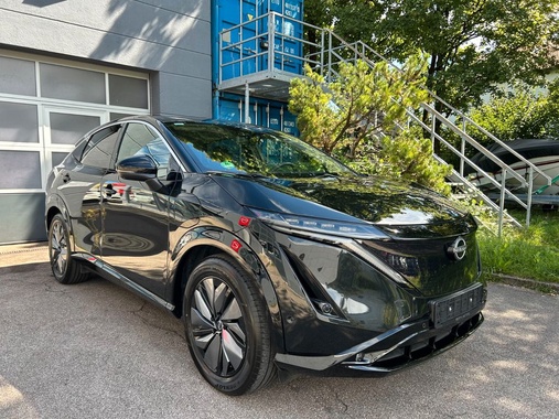 Nissan Ariya 2022