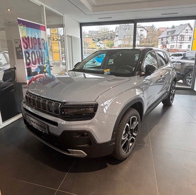Jeep Avenger 2025