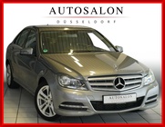 Mercedes-Benz C-Class 2012