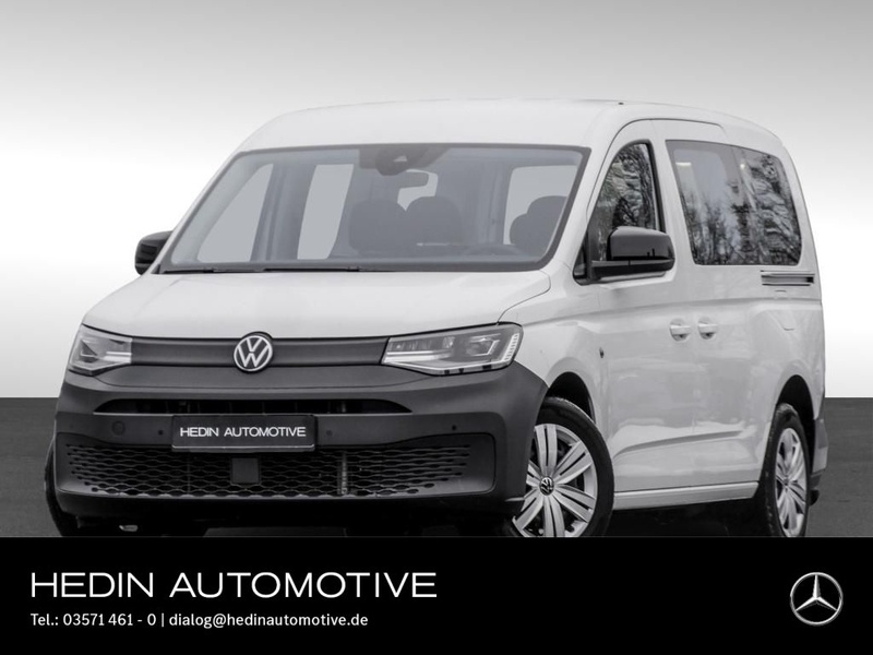 Volkswagen Caddy Maxi