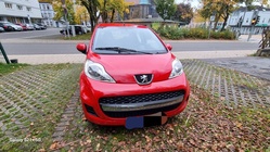 Peugeot 107 2010