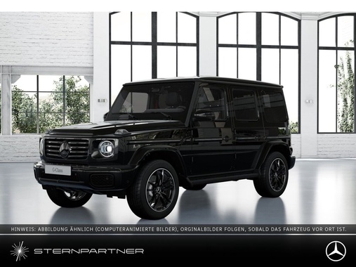 Mercedes-Benz G-Class 2025