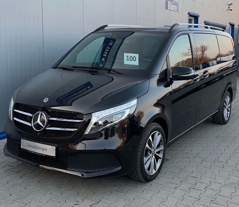 Mercedes-Benz V-Class