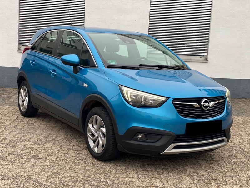 Opel Crossland