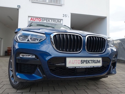 BMW X3 2019
